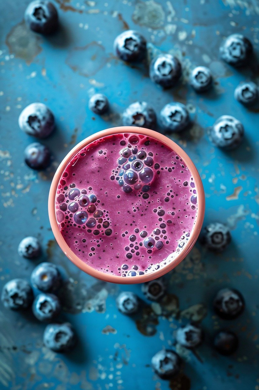 blueberry, smoothie, milkshake, juice, drink, fruit, healthy, shake, detox, diet, instagram