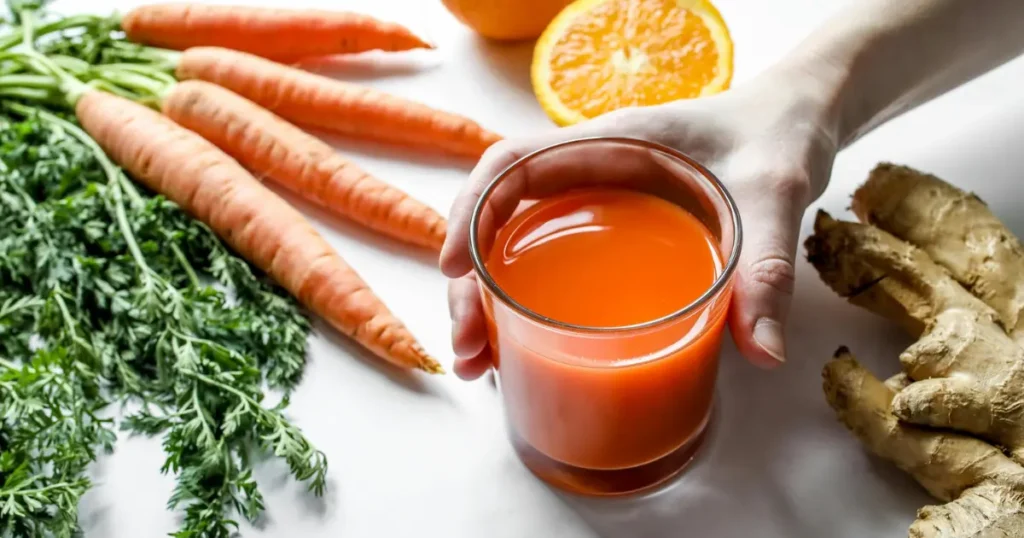 Liver detox juice recipe