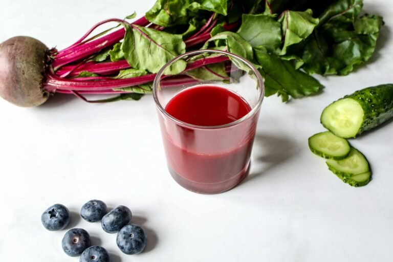 Detox juice drink recipes